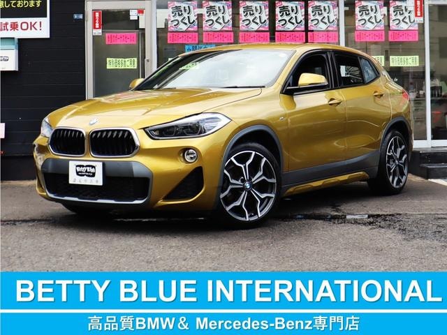 Bmw X2 2020 — фото автомобиля 1