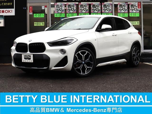 Bmw X2 2019 — фото автомобиля 1