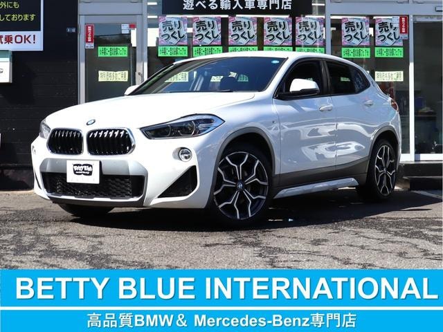 Bmw X2 2019 — фото автомобиля