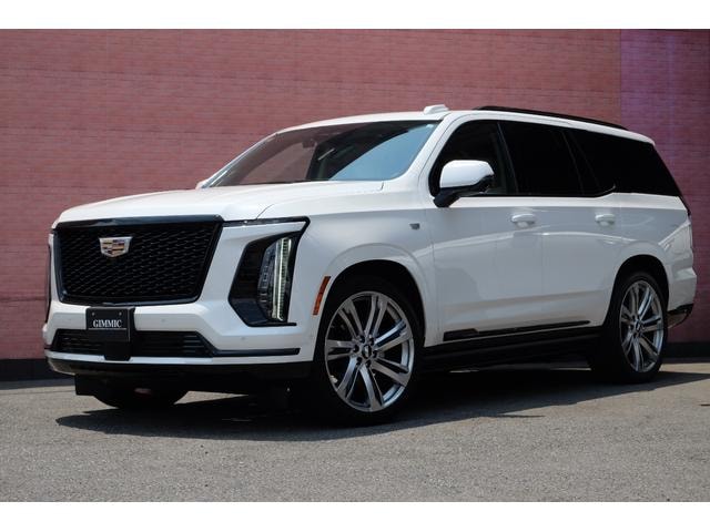 Cadillac ESCALADE 2025 — фото автомобиля