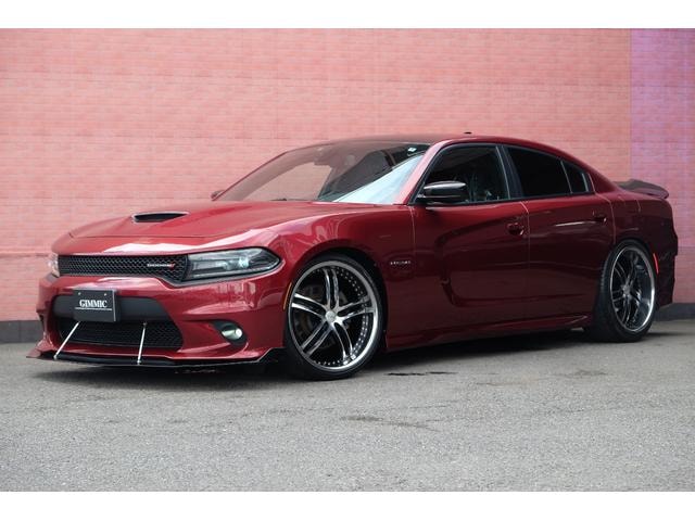 Dodge CHARGER 2020 — фото автомобиля 1