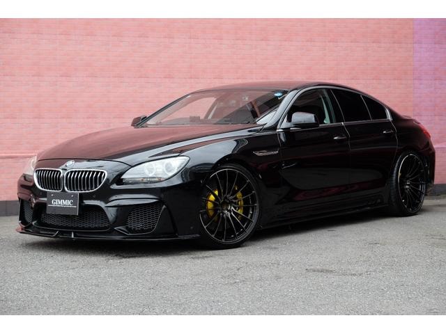 Bmw 6 SERIES 2012 — фото автомобиля 1