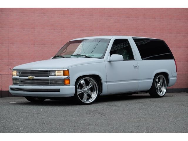 Chevrolet TAHOE 1997 — фото автомобиля