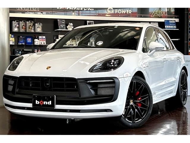 Porsche MACAN 2022 — фото автомобиля
