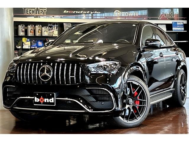 Mercedes Amg GLE 2025 — фото автомобиля