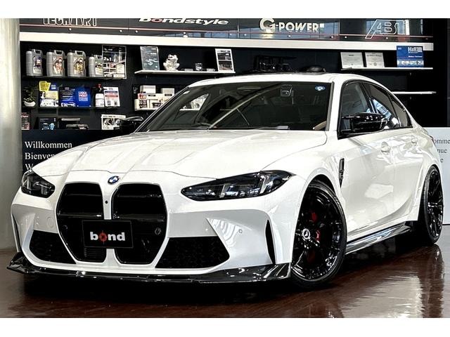 Bmw M3 2026 — фото автомобиля 1