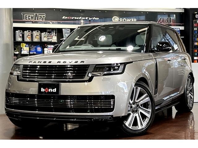 Land Rover RANGE ROVER 2024 — фото автомобиля