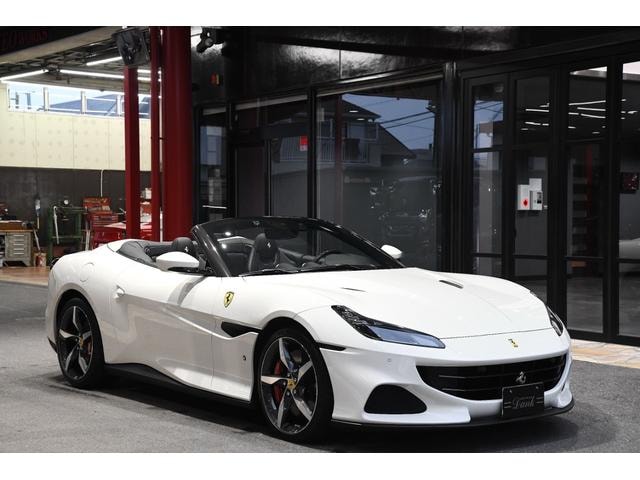 Ferrari PORTOFINO M 2022 — фото автомобиля