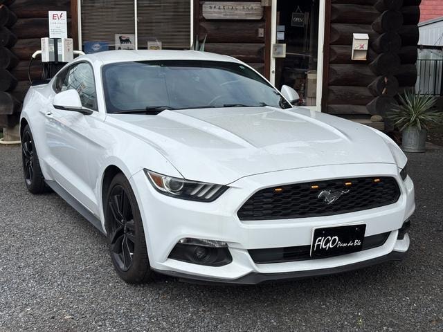 Ford MUSTANG 2015 — фото автомобиля 1