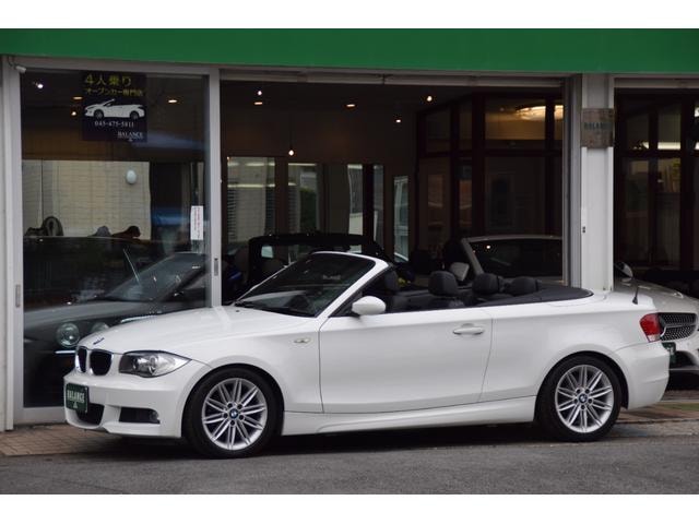 Bmw 1 SERIES 2008 — фото автомобиля