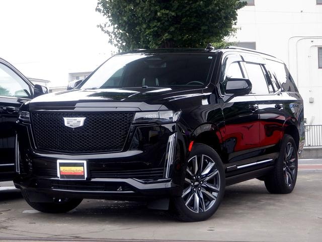 Cadillac ESCALADE 2021 — фото автомобиля