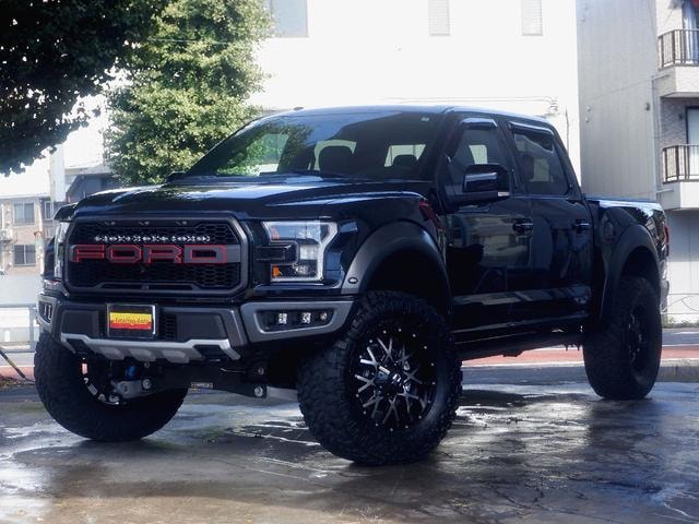 Ford F-150 2018 — фото автомобиля 1