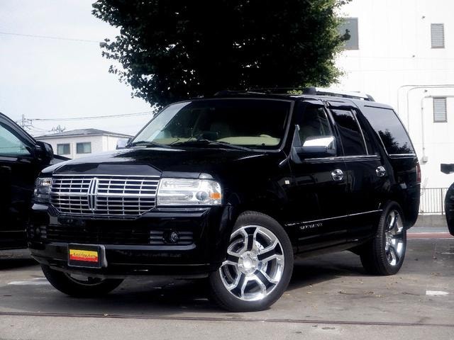 Lincoln NAVIGATOR 2008 — фото автомобиля