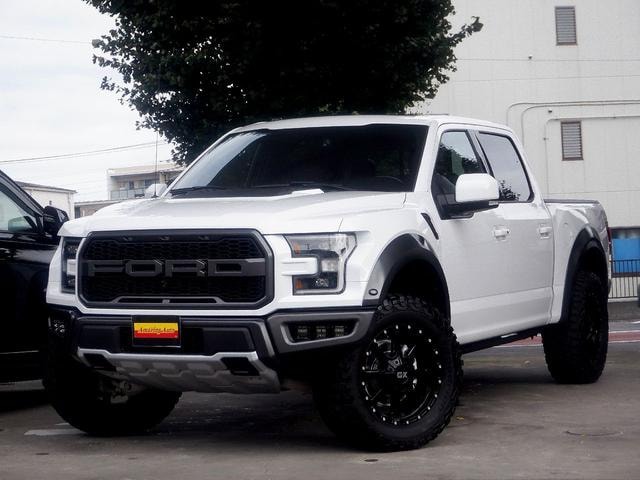 Ford F-150 2018 — фото автомобиля