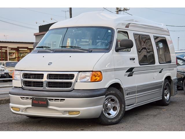 Dodge VAN 2002 — фото автомобиля 1