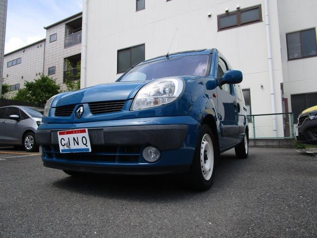 Renault KANGOO 2005 — фото автомобиля 1