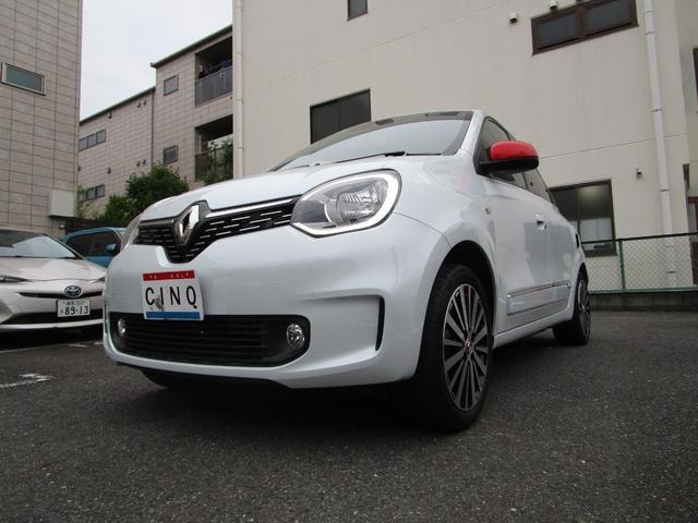 Renault TWINGO 2019 — фото автомобиля 1