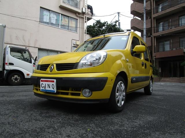 Renault KANGOO 2004 — фото автомобиля 1