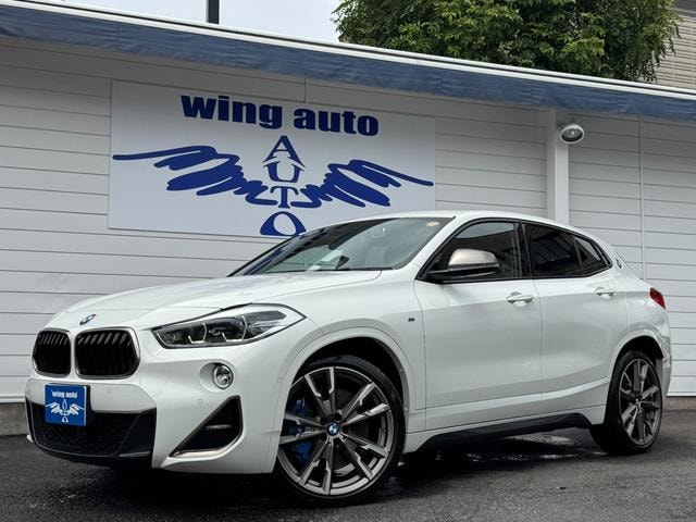 Bmw X2 2019 — фото автомобиля 1