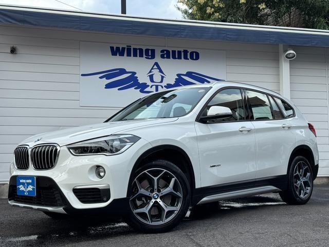 Bmw X1 2016 — фото автомобиля 1