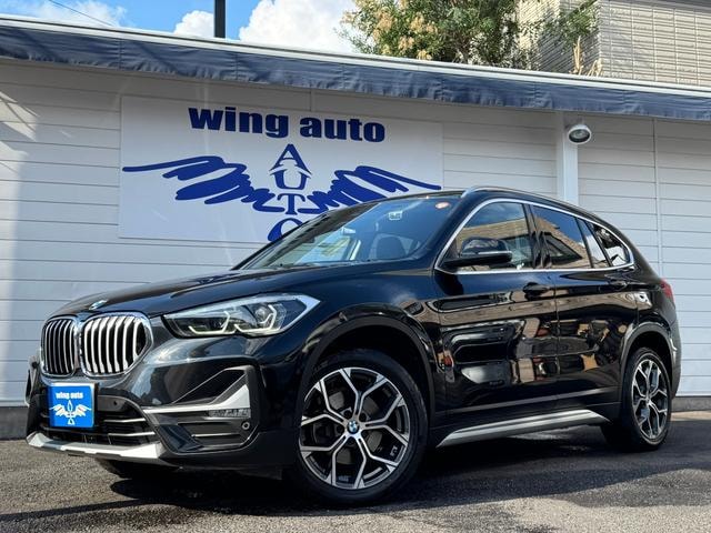 Bmw X1 2022 — фото автомобиля 1