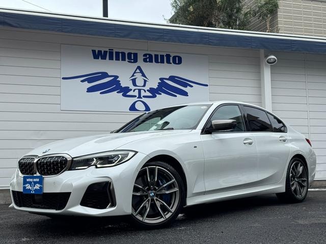 Bmw 3 SERIES 2019 — фото автомобиля 1