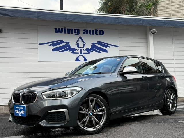 Bmw 1 SERIES 2016 — фото автомобиля 1