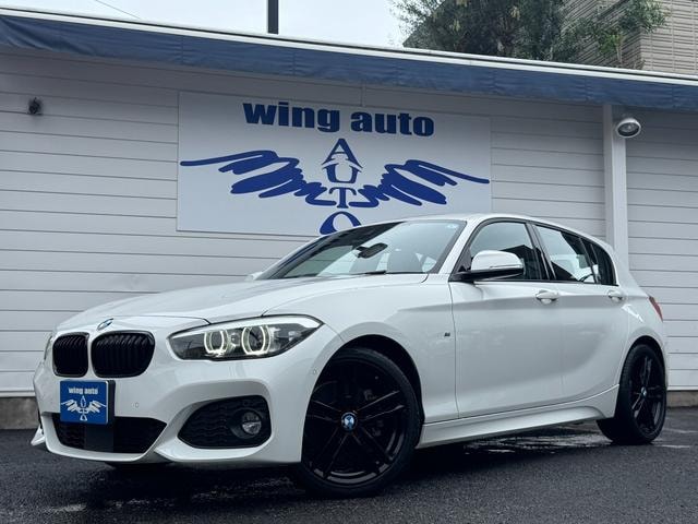 Bmw 1 SERIES 2019 — фото автомобиля 1