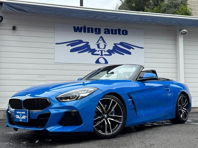 Bmw Z4 2019 — фото автомобиля 1