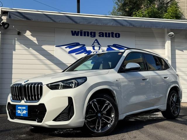 Bmw X1 2023 — фото автомобиля