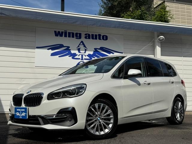 Bmw 2 SERIES 2019 — фото автомобиля