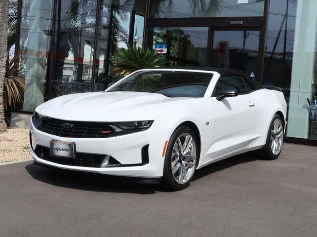 Chevrolet CAMARO 2023 — фото автомобиля