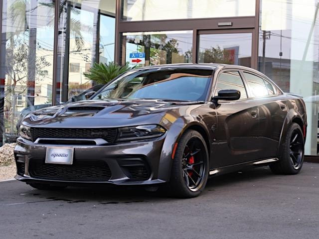 Dodge CHARGER 2023 — фото автомобиля