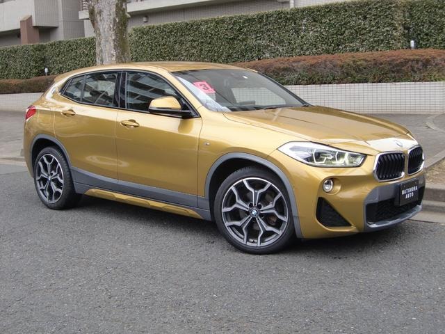 Bmw X2 2021 — фото автомобиля 1