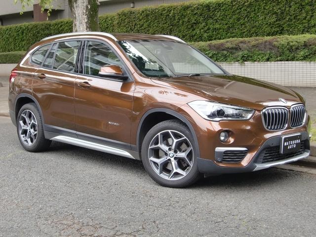 Bmw X1 2016 — фото автомобиля