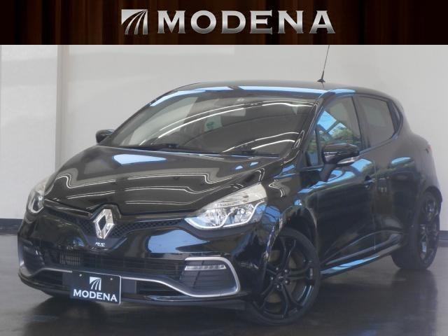 Renault LUTECIA 2014 — фото автомобиля 1