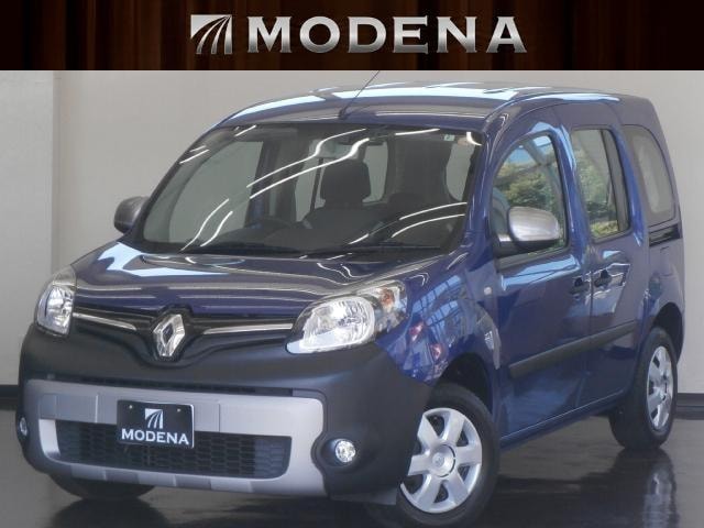 Renault KANGOO 2016 — фото автомобиля 1