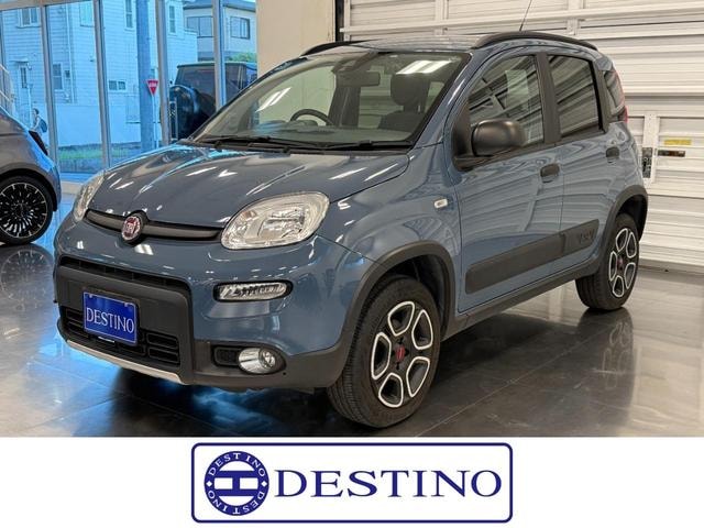 Fiat PANDA 2022 — фото автомобиля 1