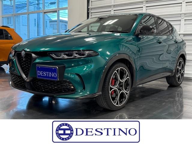 Alfa Romeo TONALE 2025 — фото автомобиля 1