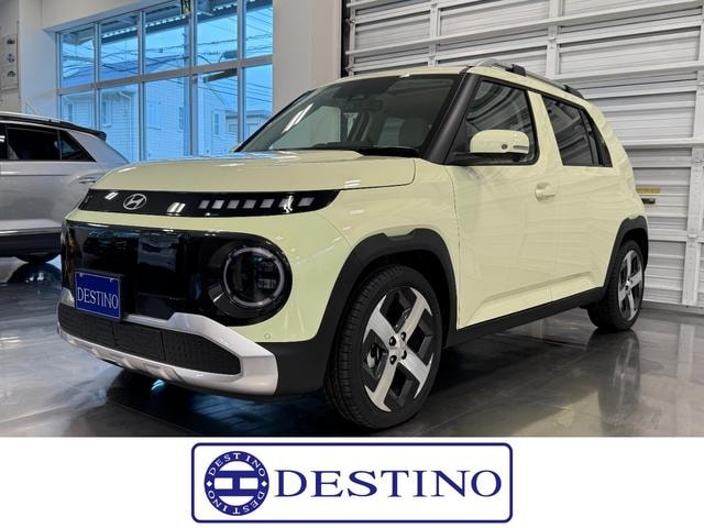 Hyundai INSTER 2025 — фото автомобиля