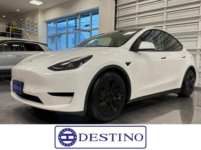 Tesla MODEL Y 2022 — фото автомобиля 1