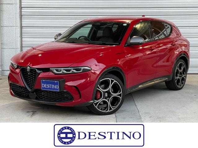 Alfa Romeo TONALE 2023 — фото автомобиля 1