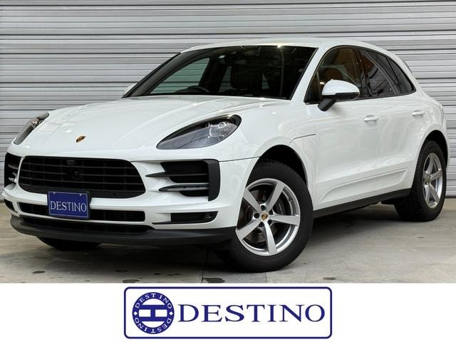 Porsche MACAN 2019 — фото автомобиля 1