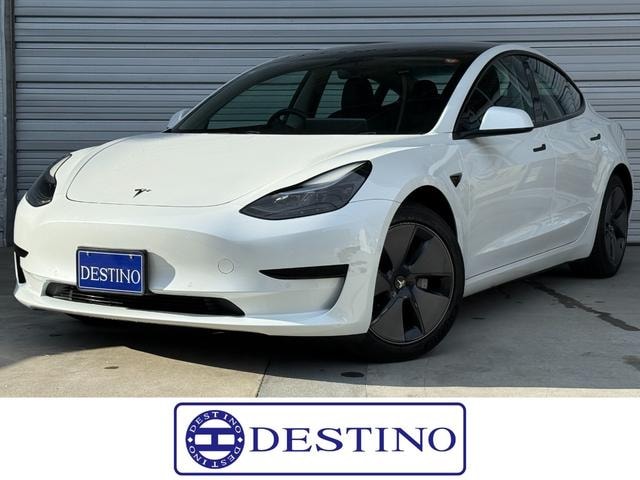 Tesla MODEL 3 2022 — фото автомобиля