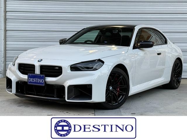 Bmw M2 2023 — фото автомобиля 1