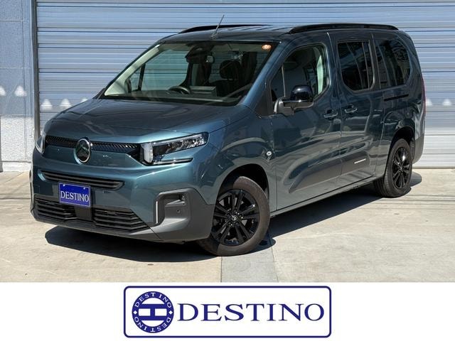 Citroen BERLINGO 2024 — фото автомобиля