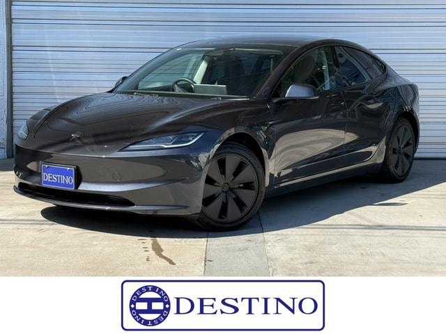 Tesla MODEL 3 2025 — фото автомобиля 1