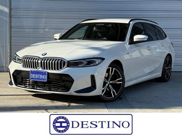 Bmw 3 SERIES 2023 — фото автомобиля