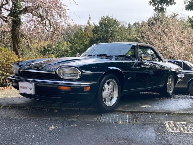 Jaguar XJ-S 2002 — фото автомобиля