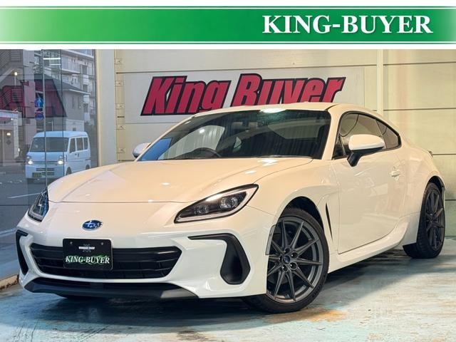 Subaru BRZ 2022 — фото автомобиля 1